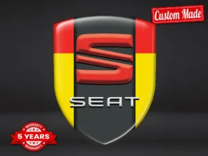 Seat Pare-Chocs Sur Mesure Limité Pro Drift Moderne